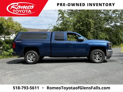 2017 Chevrolet Silverado 1500 LT LT1