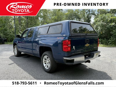 2017 Chevrolet Silverado 1500 LT LT1