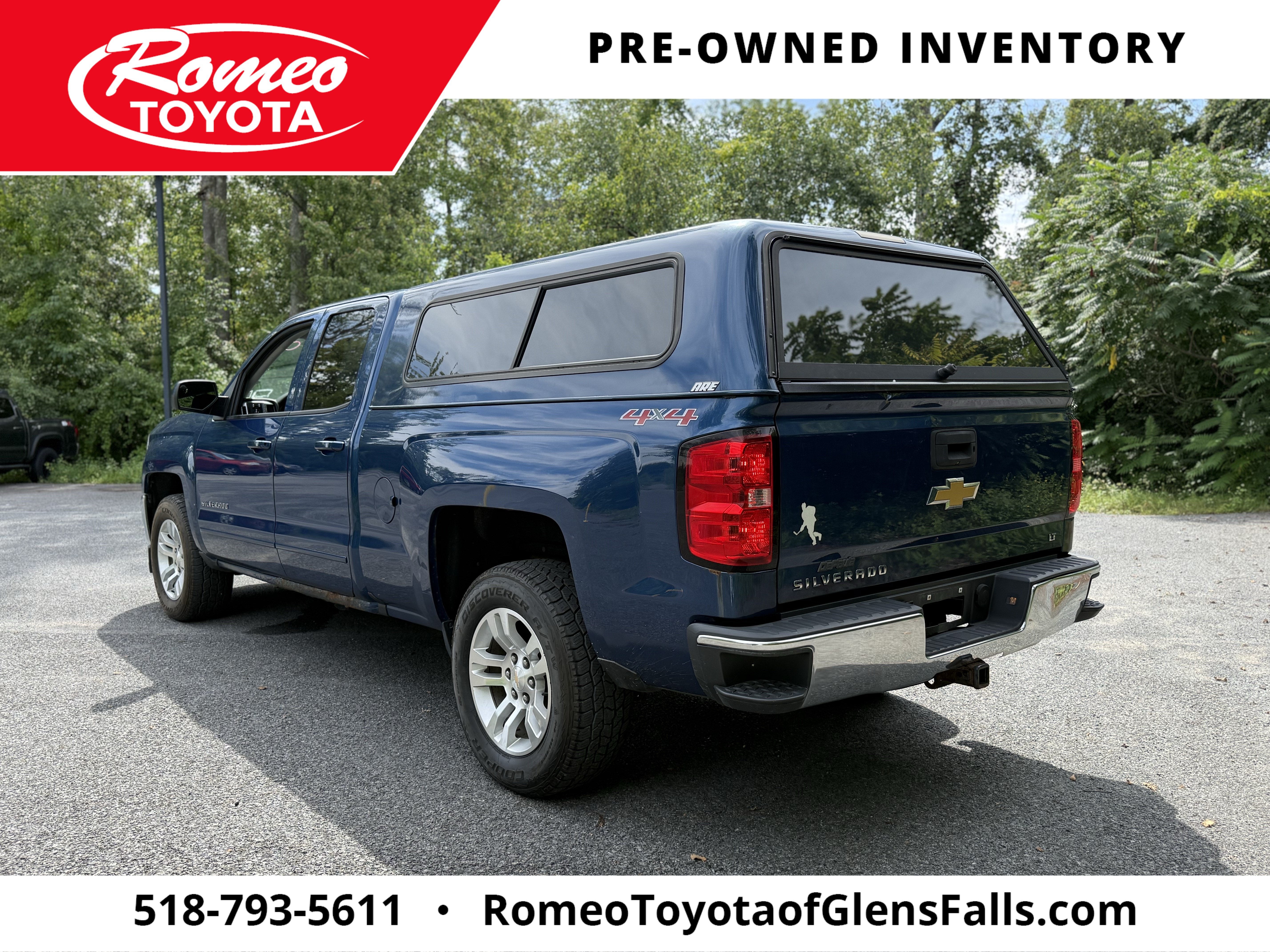 2017 Chevrolet Silverado 1500 LT LT1