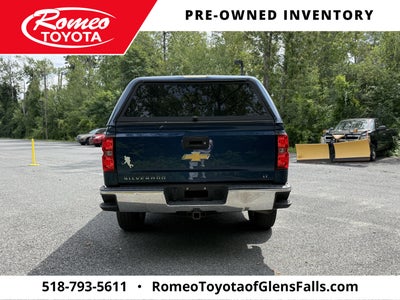 2017 Chevrolet Silverado 1500 LT LT1