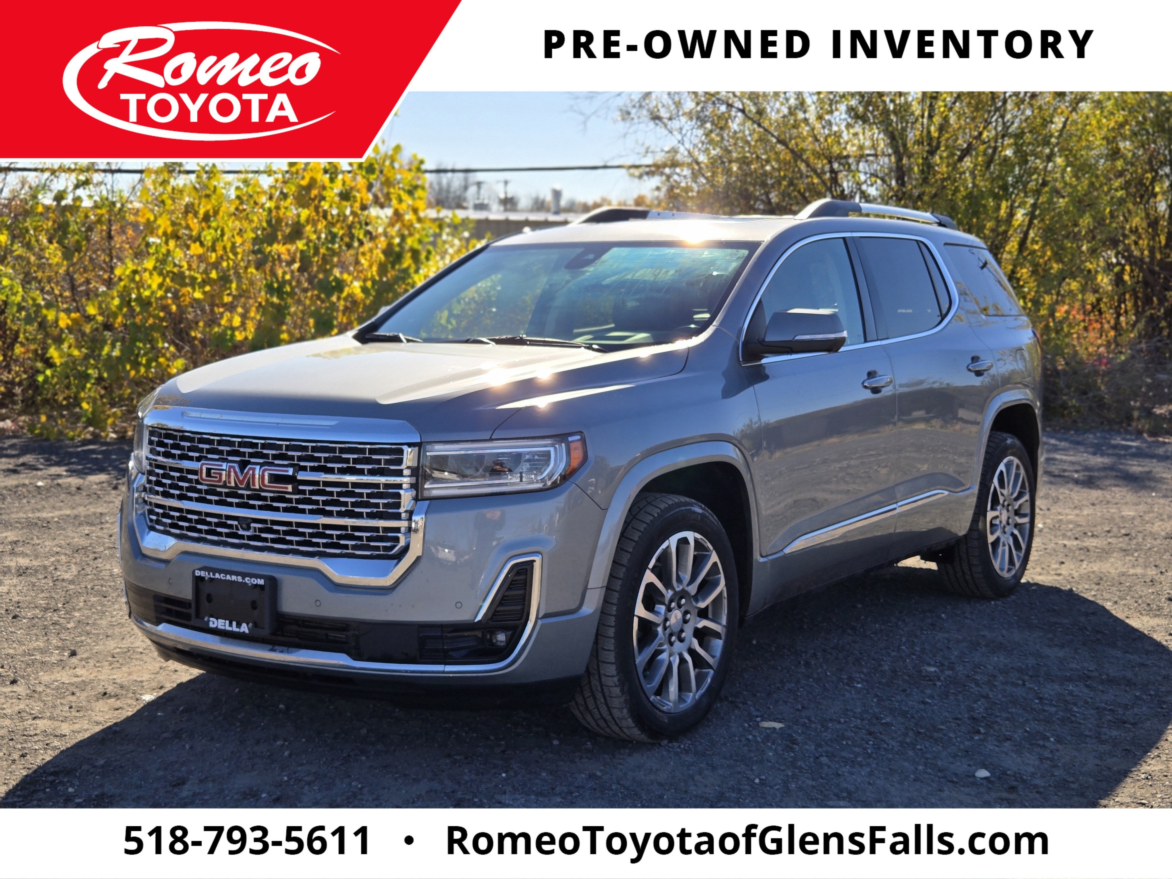2023 GMC Acadia Denali