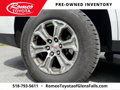 2022 GMC Yukon SLE
