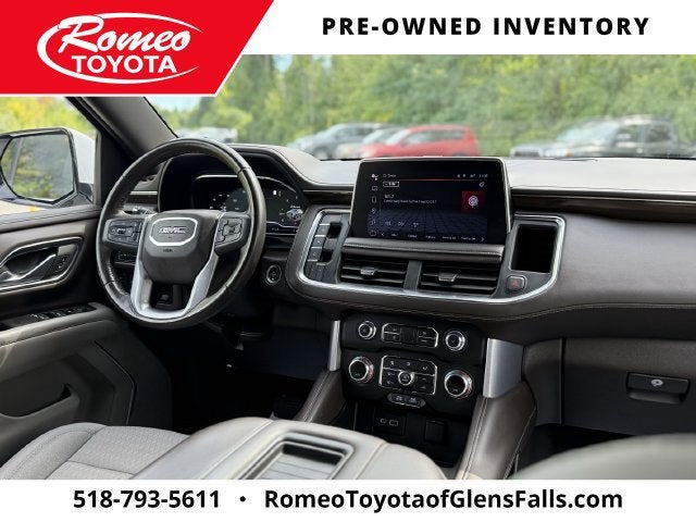 2022 GMC Yukon SLE