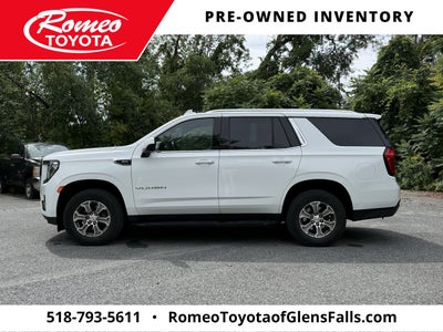 2022 GMC Yukon SLE