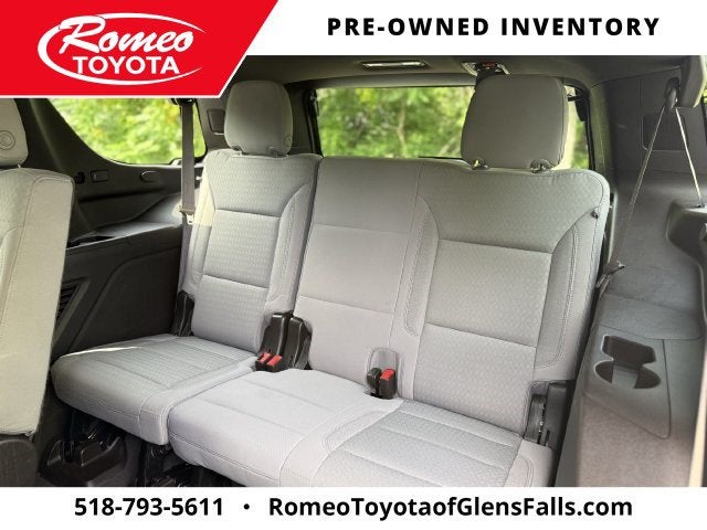 2022 GMC Yukon SLE