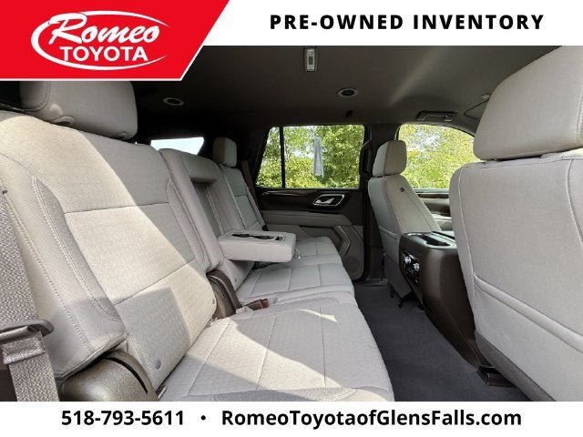 2022 GMC Yukon SLE