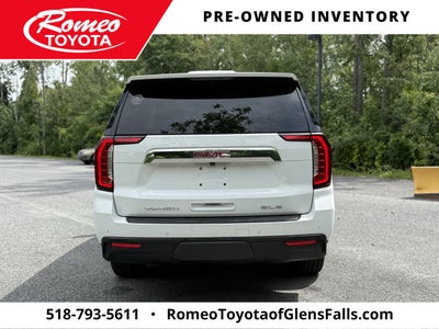 2022 GMC Yukon SLE