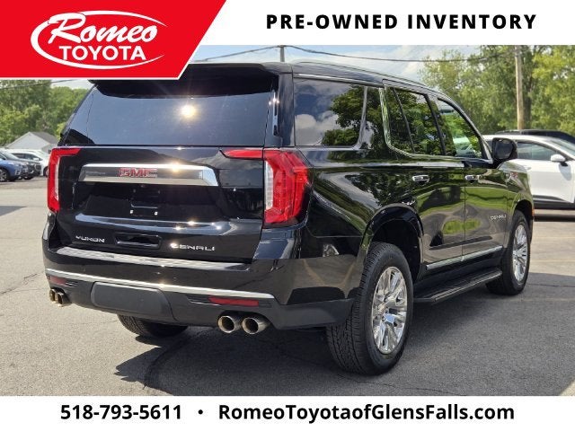 2023 GMC Yukon Denali