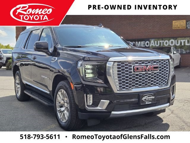 2023 GMC Yukon Denali