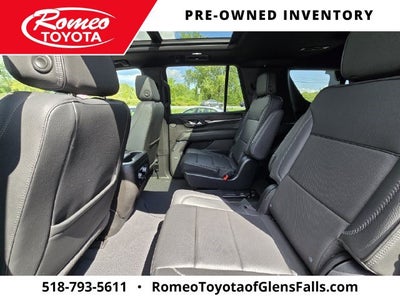 2023 GMC Yukon Denali