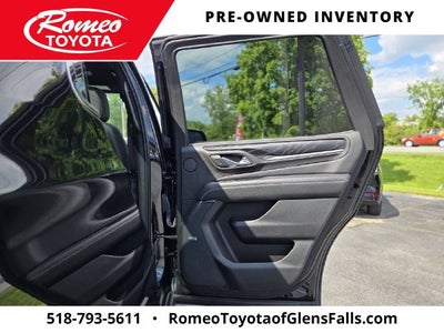 2023 GMC Yukon Denali