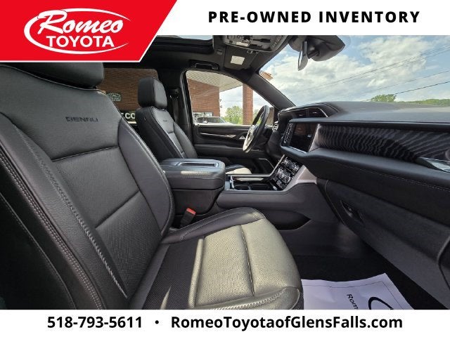 2023 GMC Yukon Denali