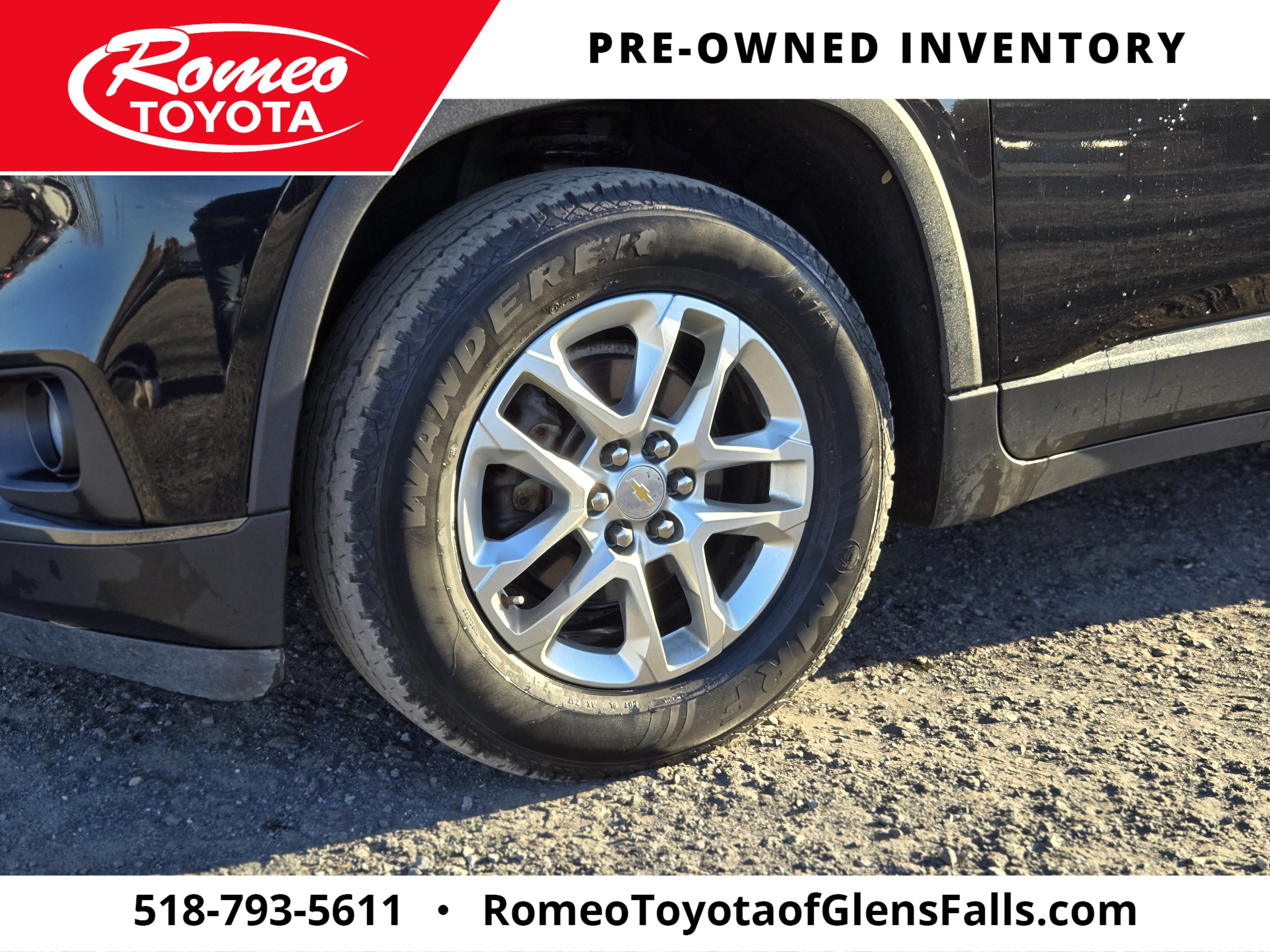 2020 Chevrolet Traverse LT 1LT