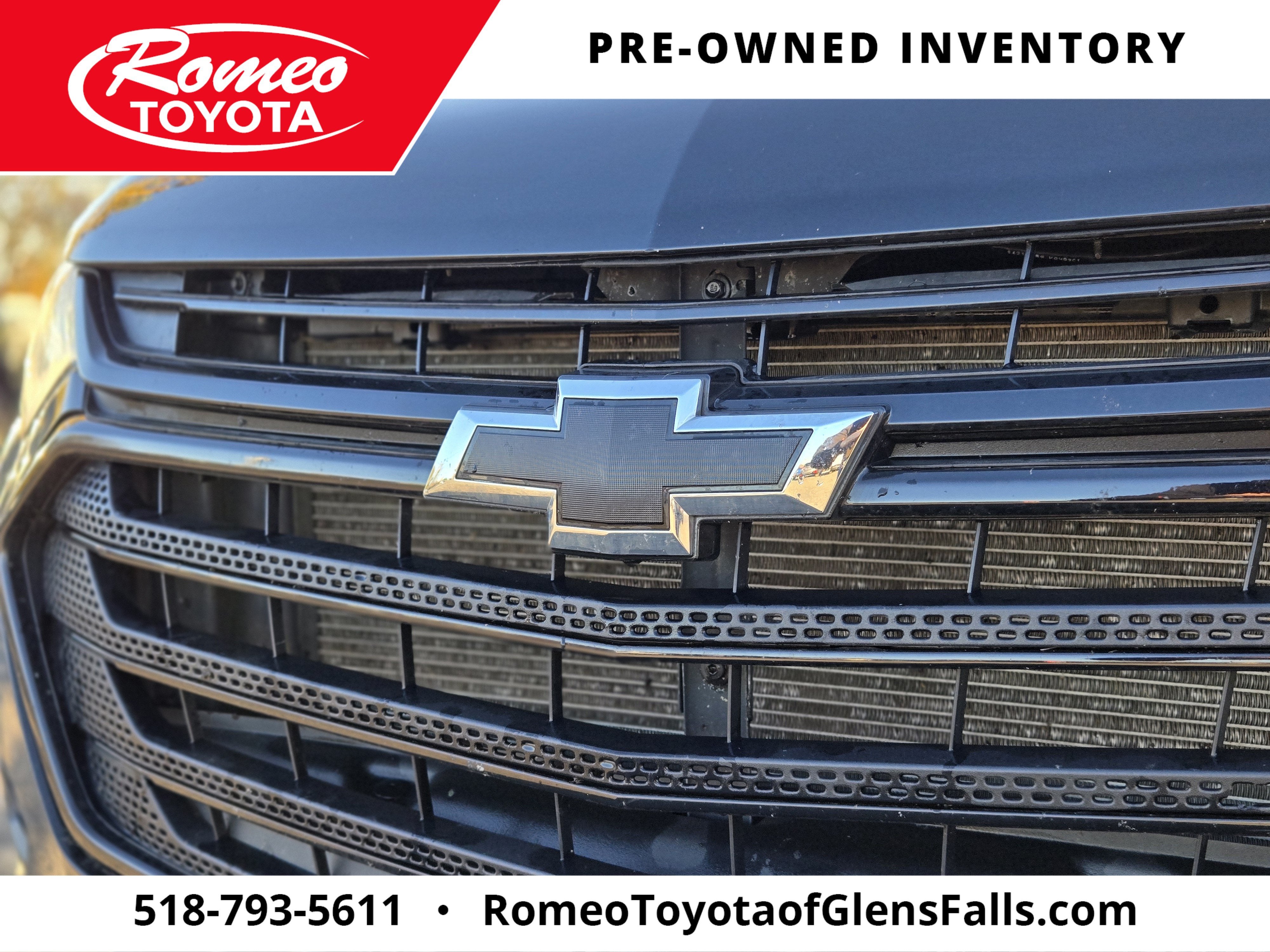 2020 Chevrolet Traverse LT 1LT