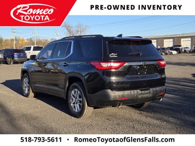 2020 Chevrolet Traverse LT 1LT