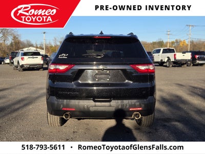 2020 Chevrolet Traverse LT 1LT