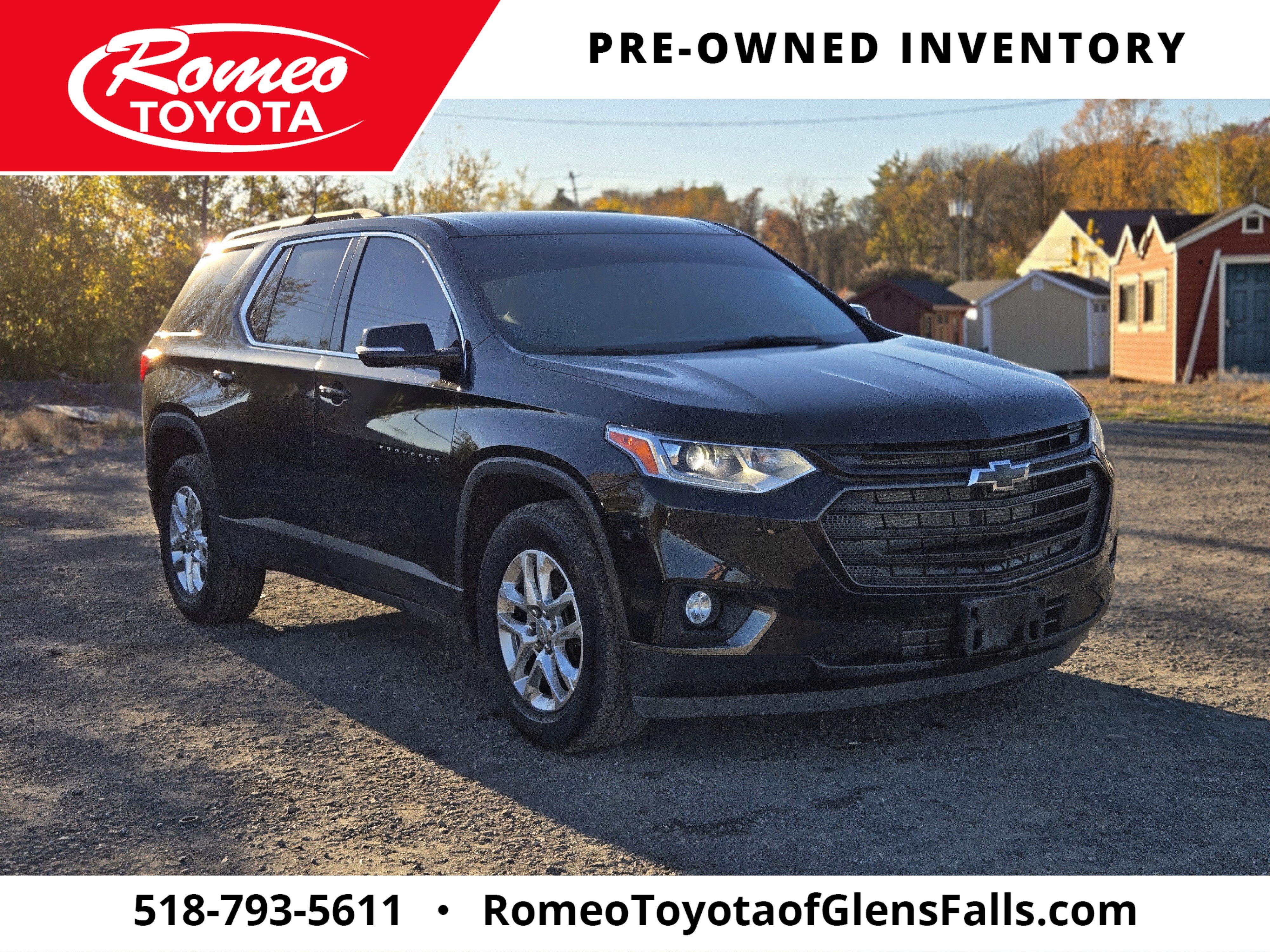 2020 Chevrolet Traverse LT 1LT