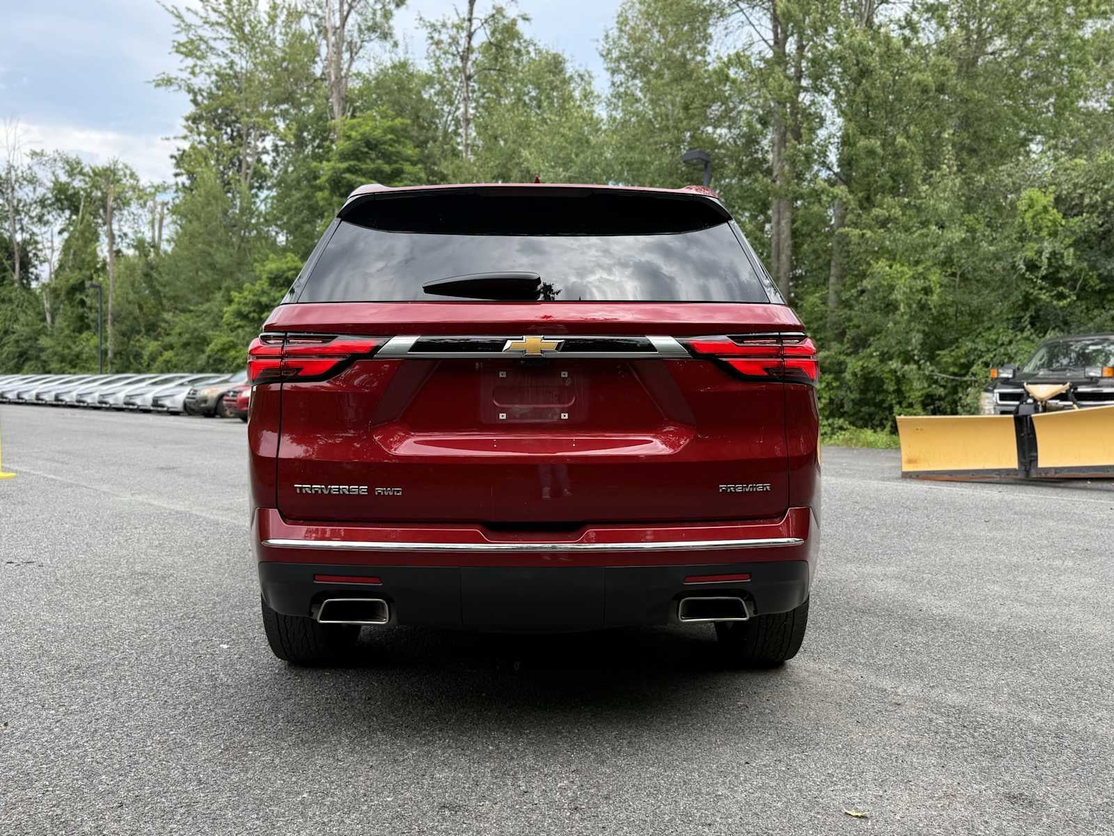 2023 Chevrolet Traverse Premier