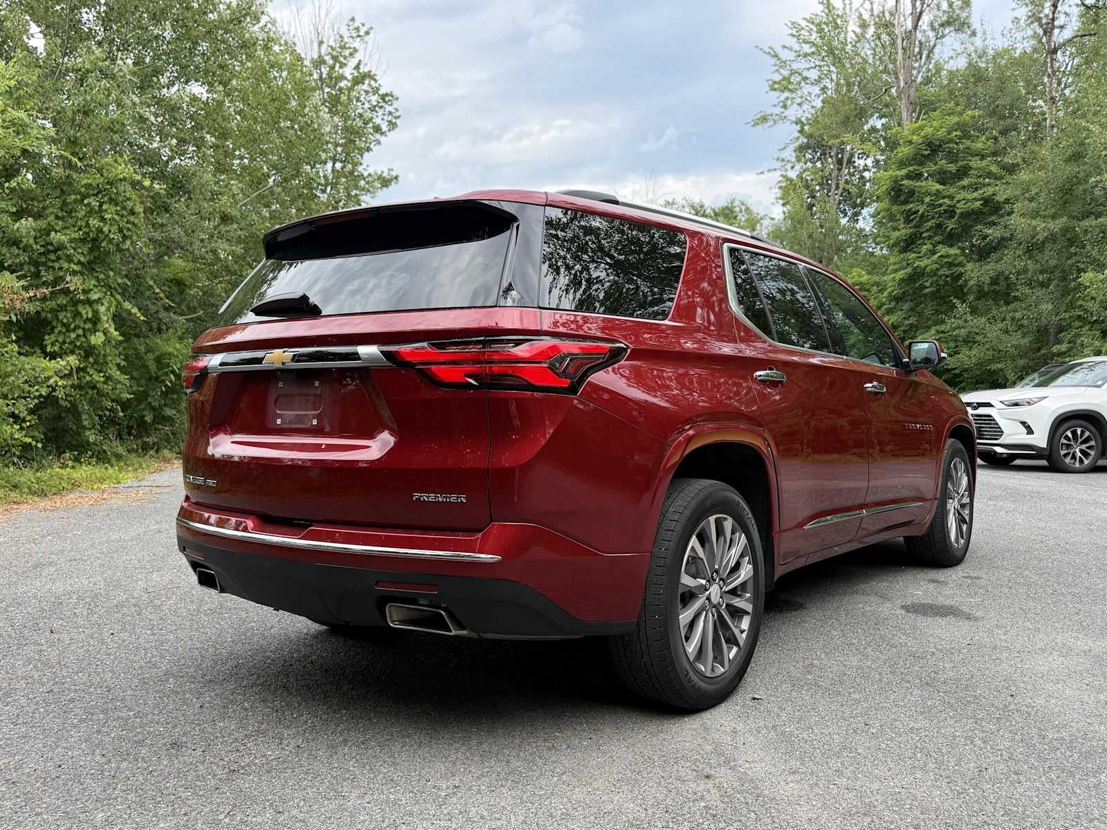 2023 Chevrolet Traverse Premier