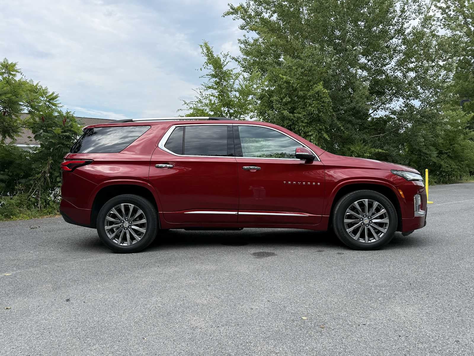 2023 Chevrolet Traverse Premier