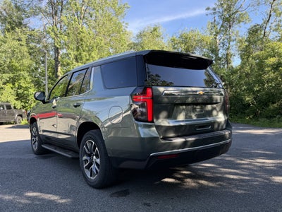 2023 Chevrolet Tahoe LS