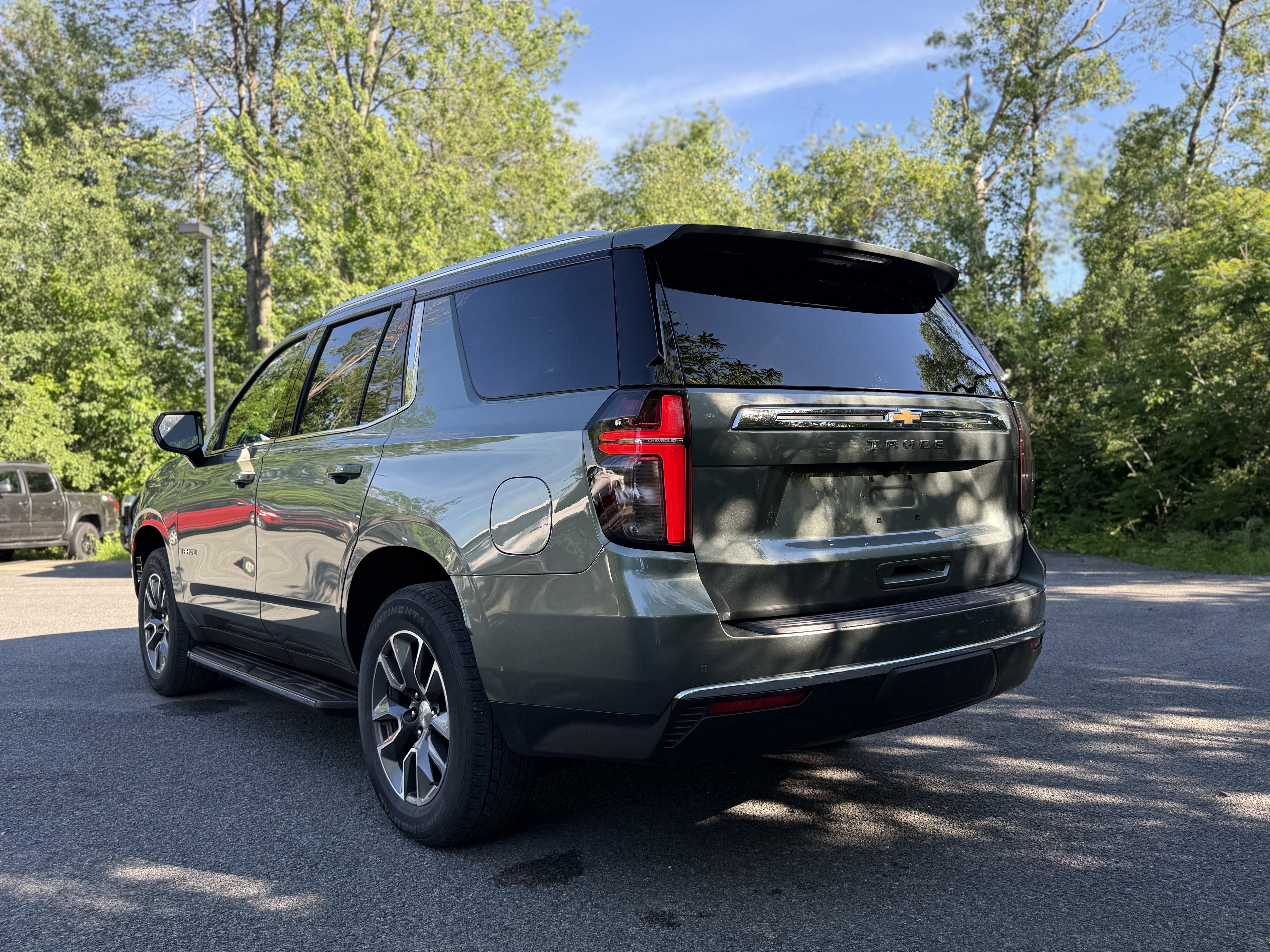 2023 Chevrolet Tahoe LS