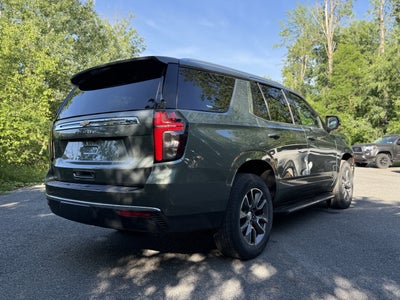 2023 Chevrolet Tahoe LS