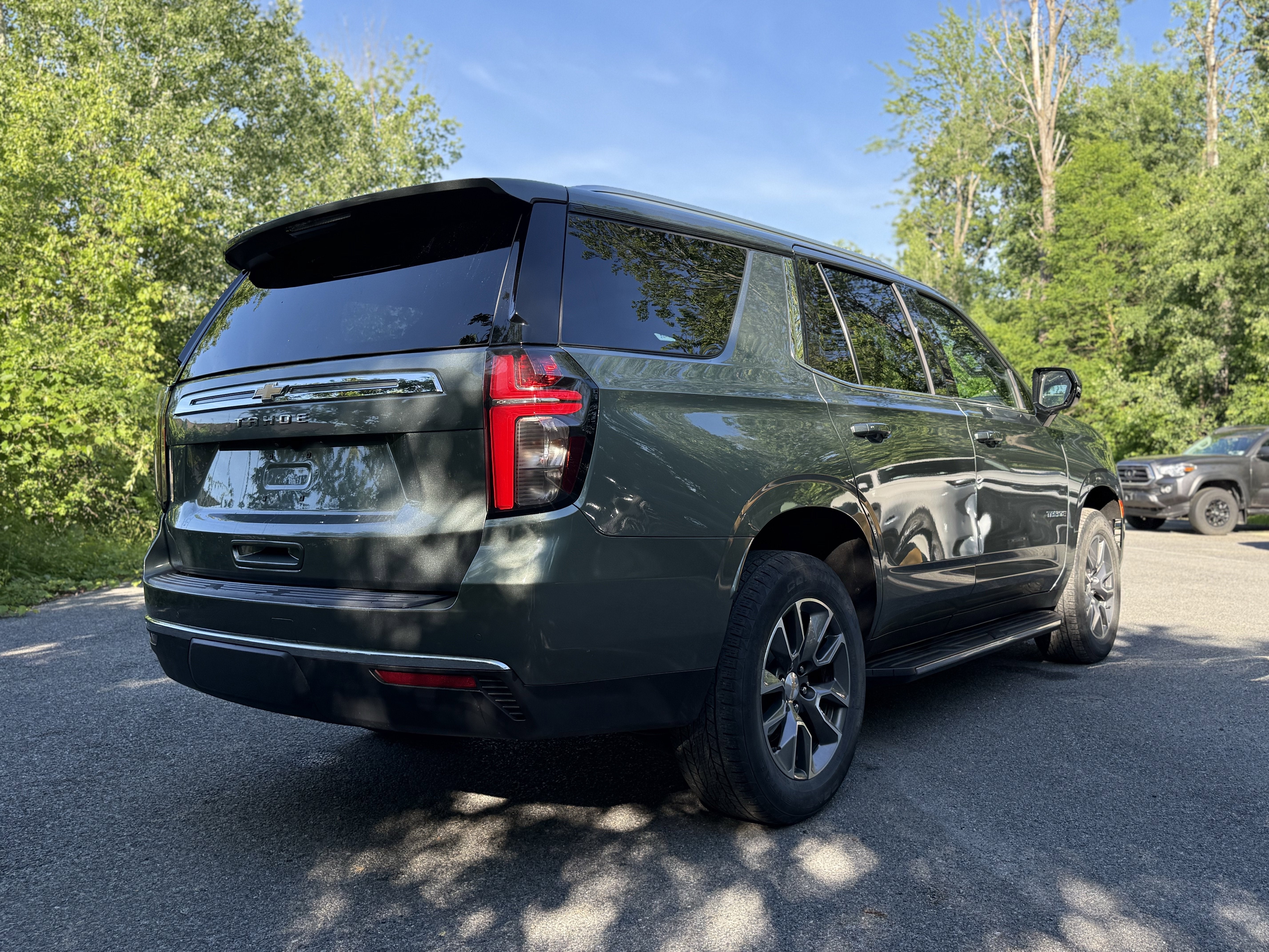2023 Chevrolet Tahoe LS