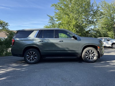 2023 Chevrolet Tahoe LS