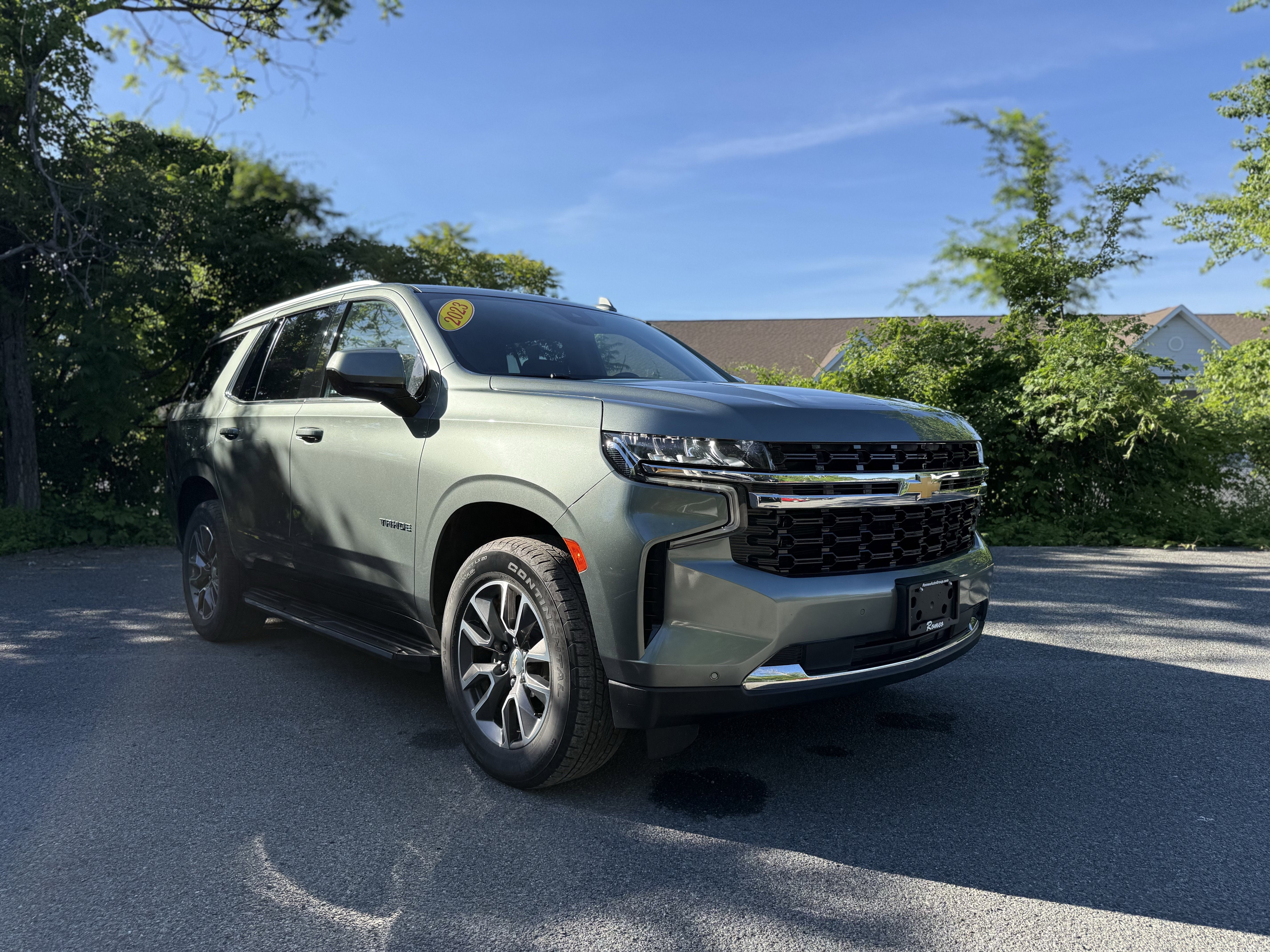 2023 Chevrolet Tahoe LS