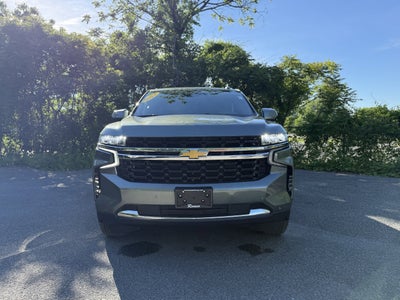 2023 Chevrolet Tahoe LS