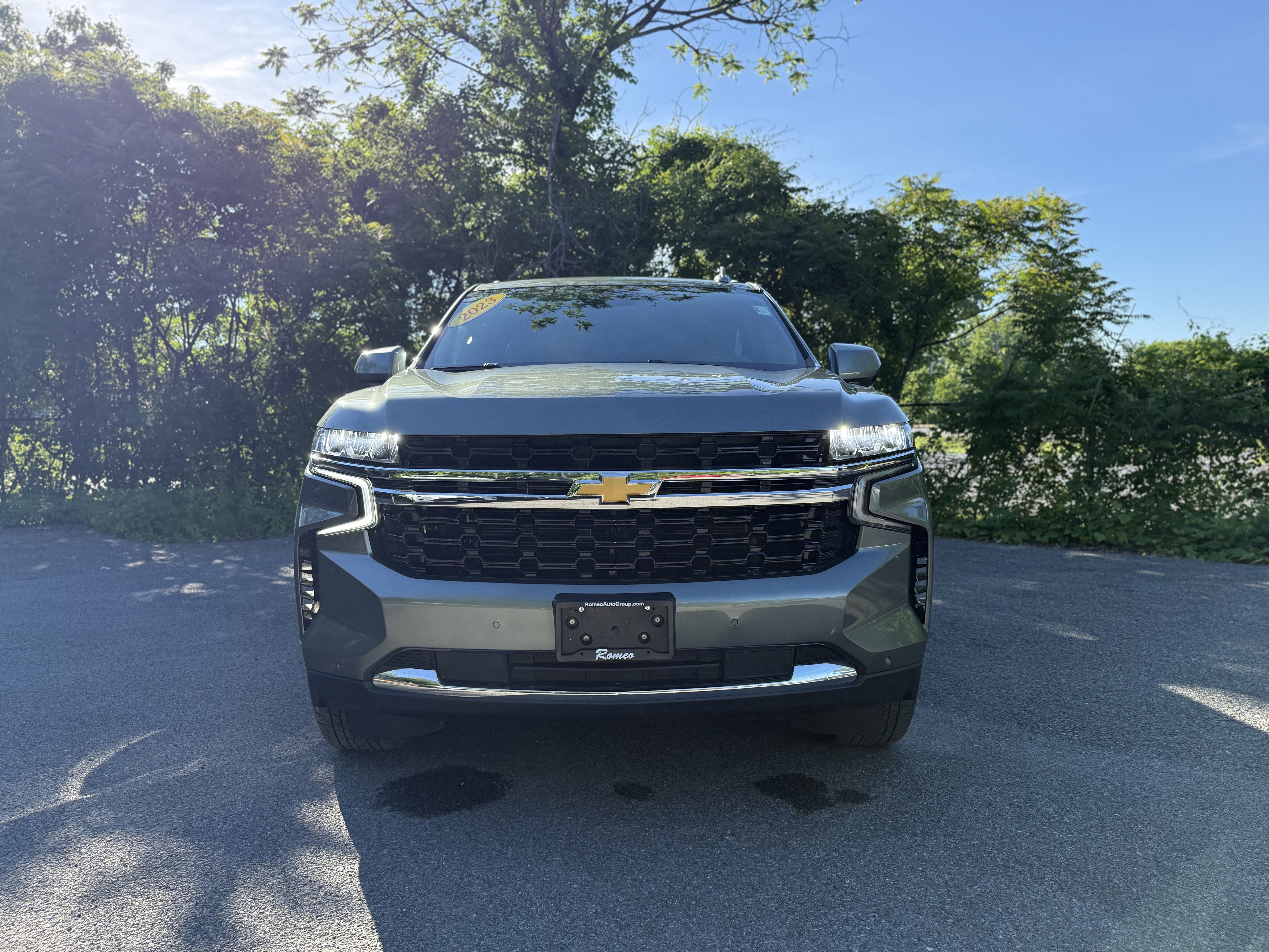 2023 Chevrolet Tahoe LS