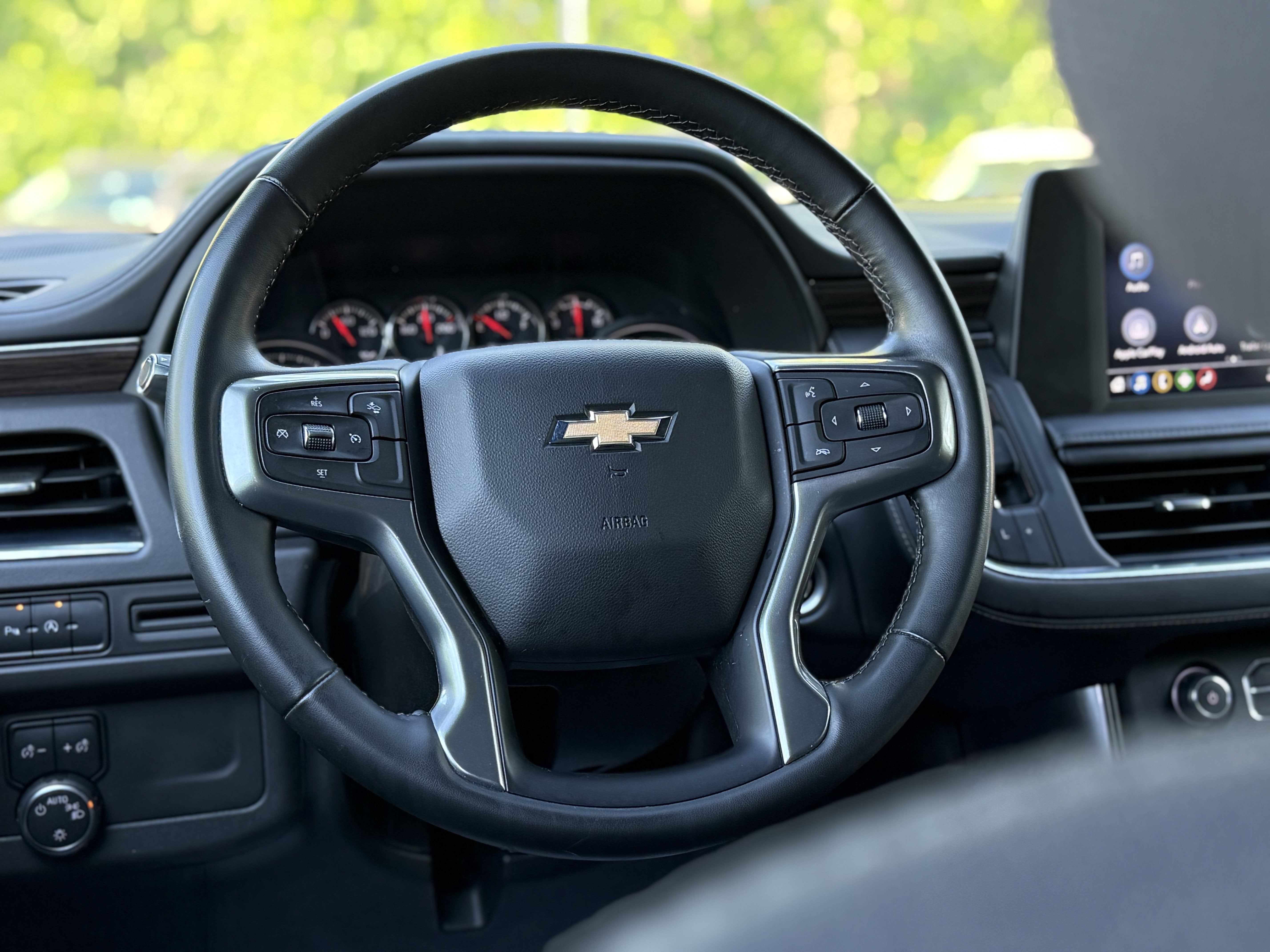 2023 Chevrolet Tahoe LS