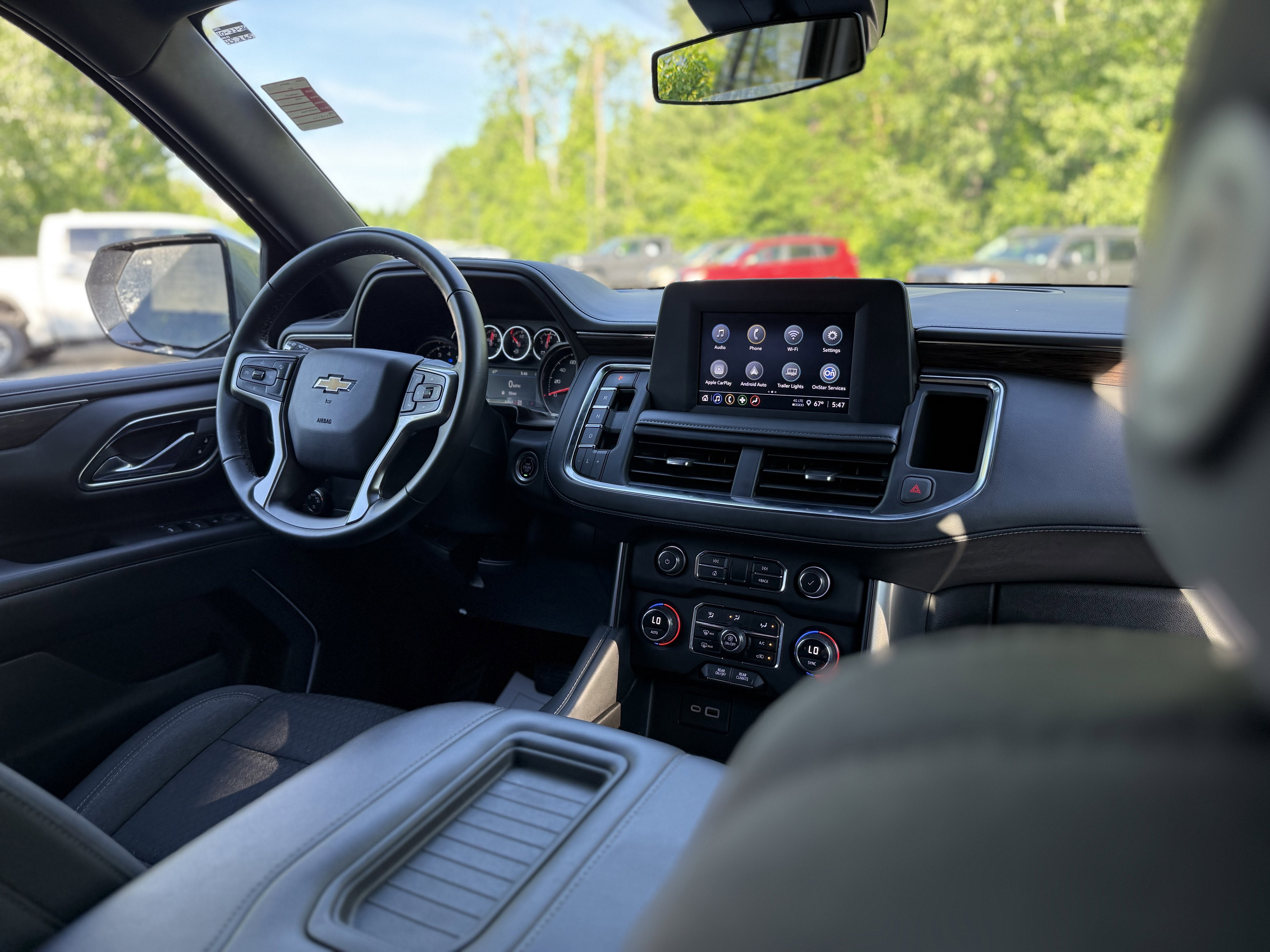 2023 Chevrolet Tahoe LS