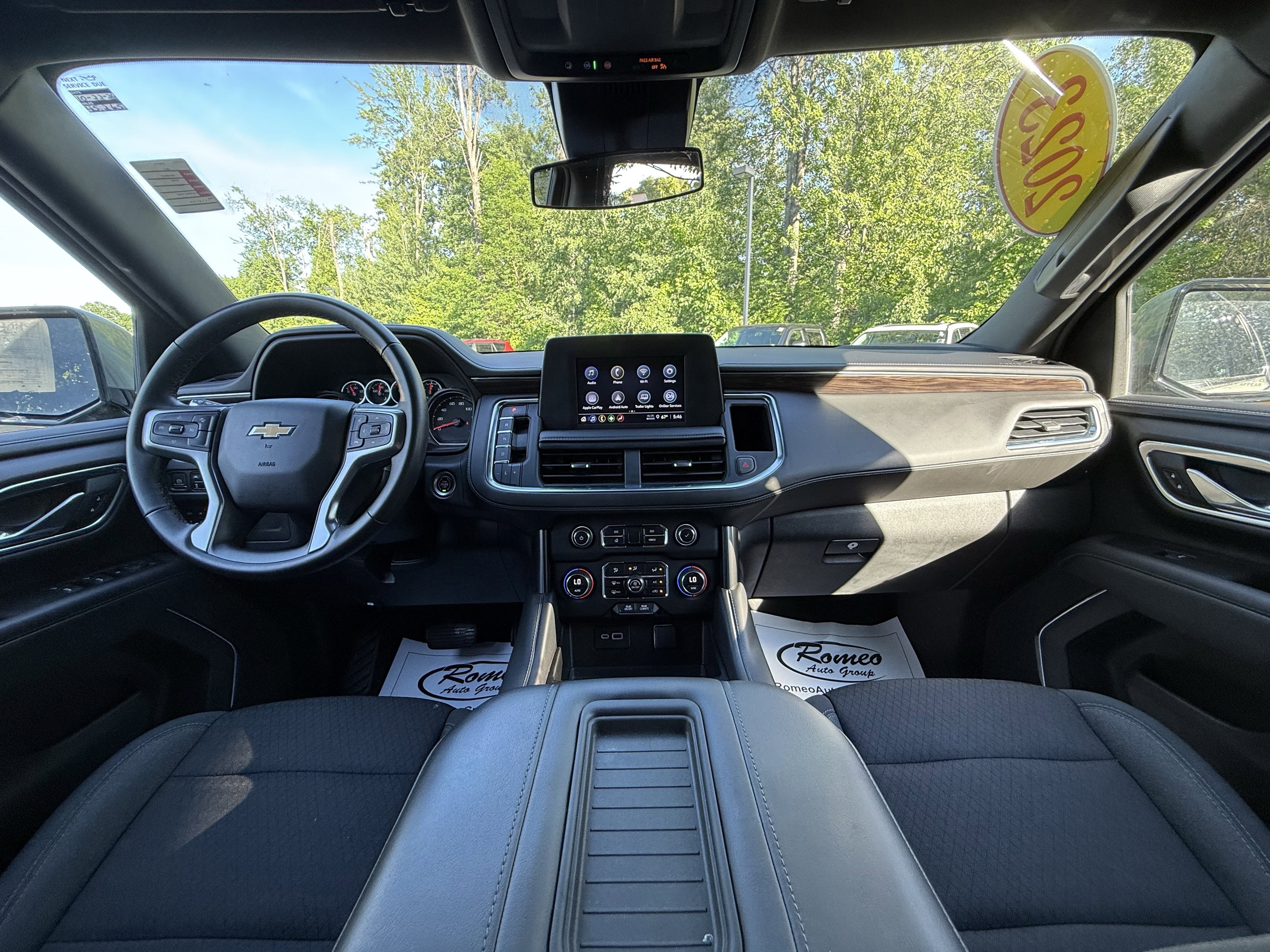 2023 Chevrolet Tahoe LS