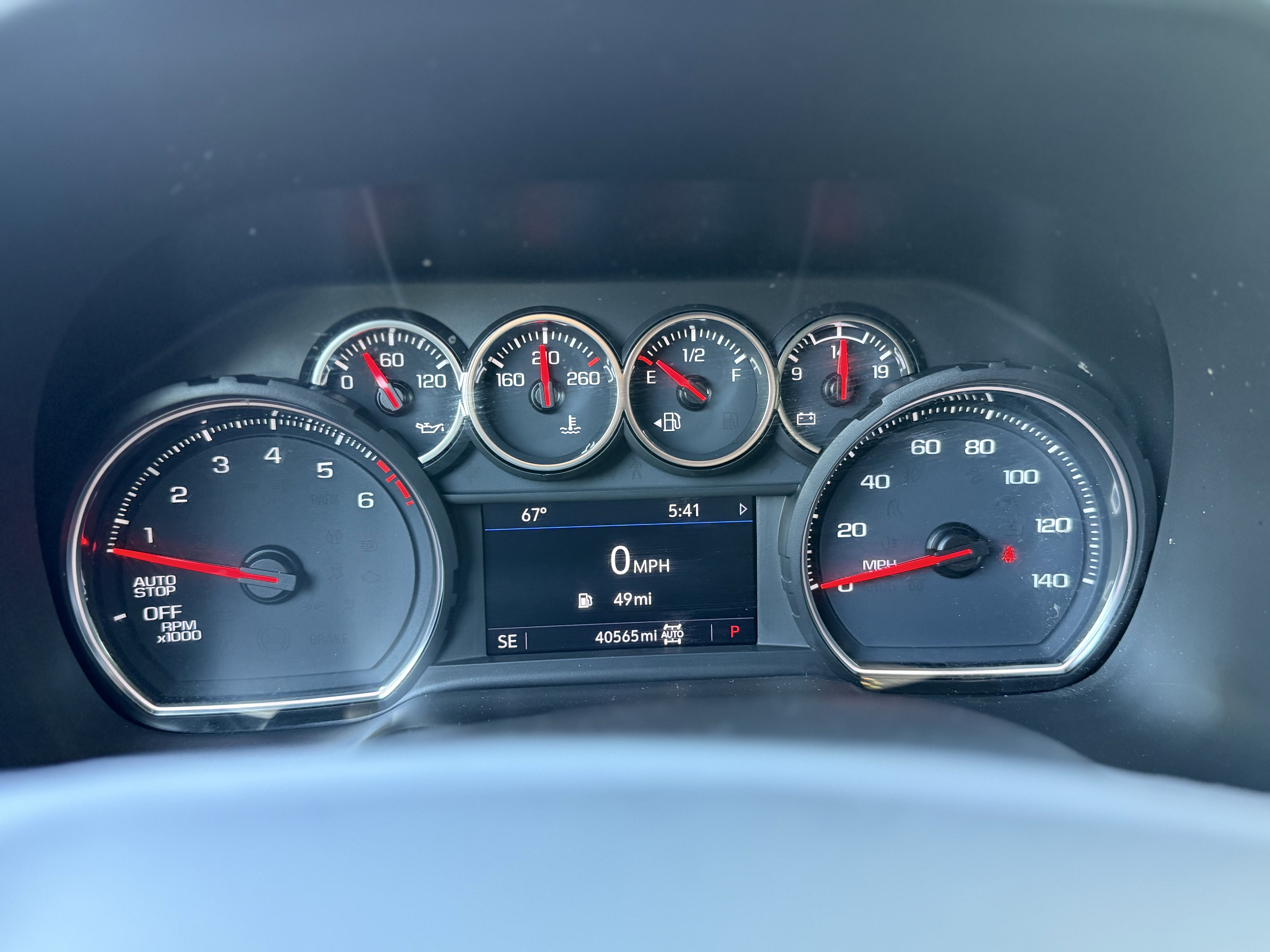 2023 Chevrolet Tahoe LS