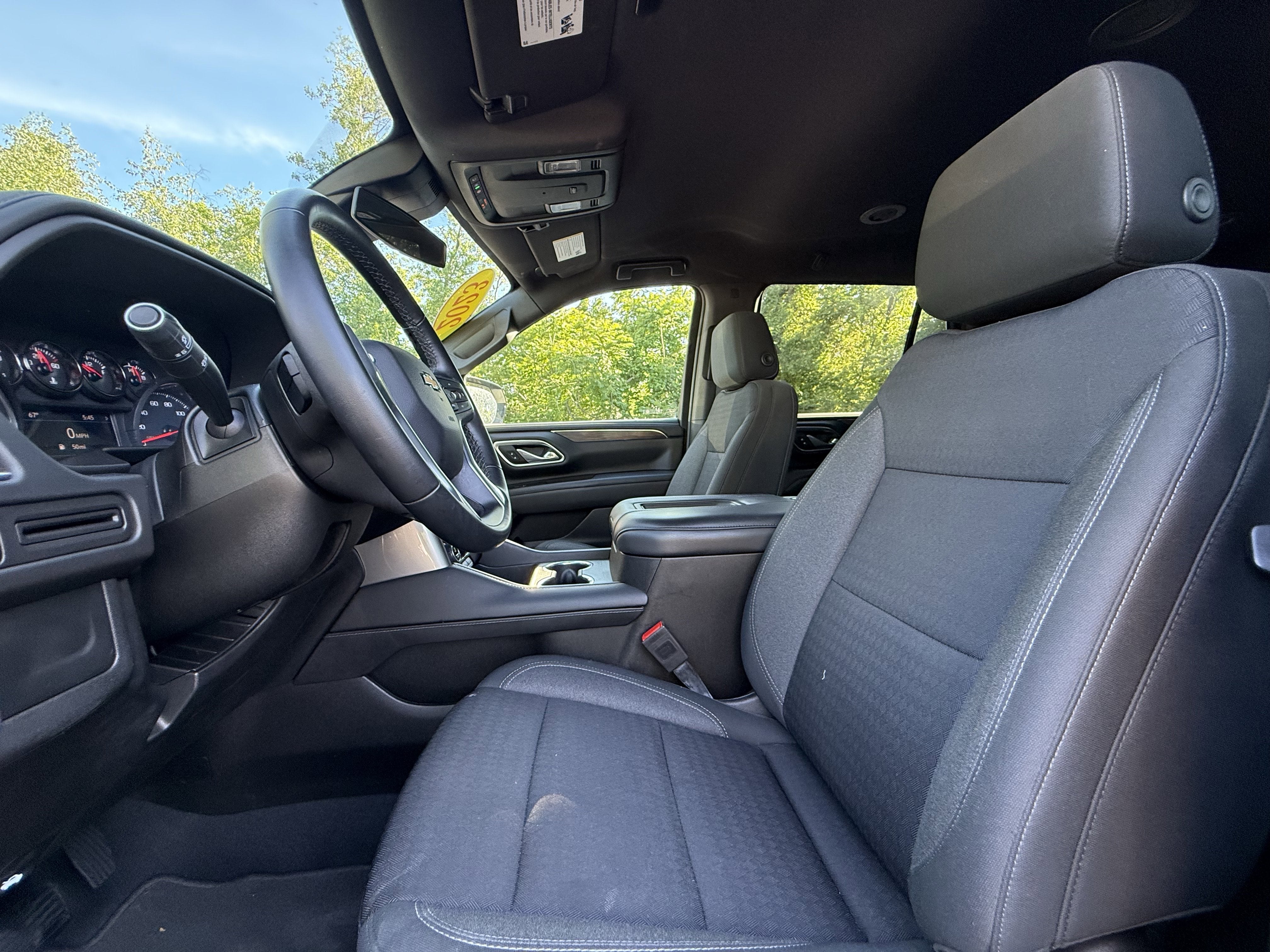 2023 Chevrolet Tahoe LS