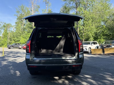 2023 Chevrolet Tahoe LS