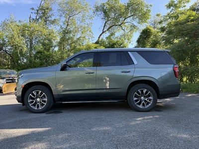 2023 Chevrolet Tahoe LS