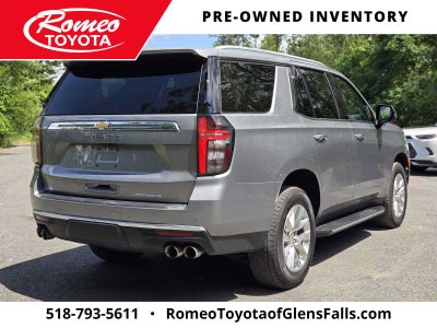 2024 Chevrolet Tahoe Premier