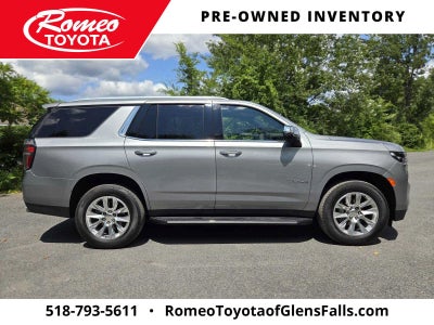 2024 Chevrolet Tahoe Premier