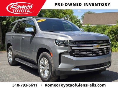 2024 Chevrolet Tahoe Premier