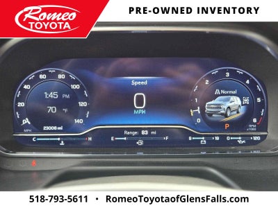 2024 Chevrolet Tahoe Premier