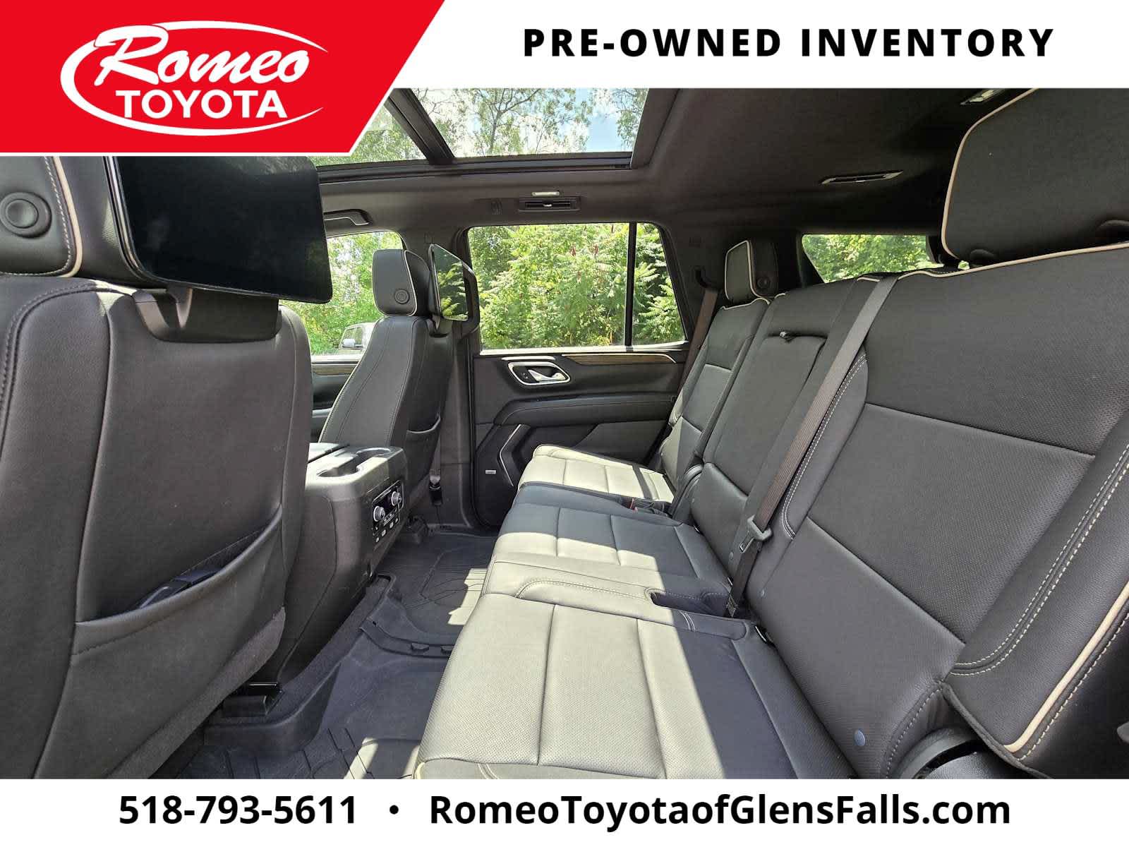 2024 Chevrolet Tahoe Premier