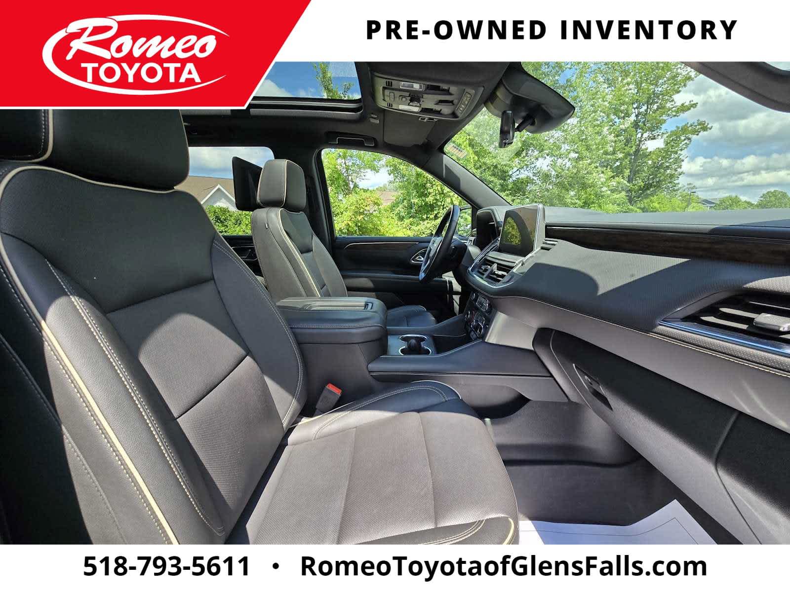 2024 Chevrolet Tahoe Premier