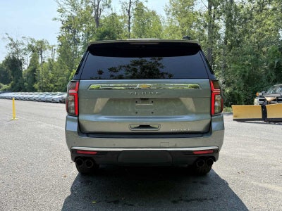 2024 Chevrolet Tahoe Premier