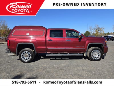 2015 GMC Sierra 2500HD Denali