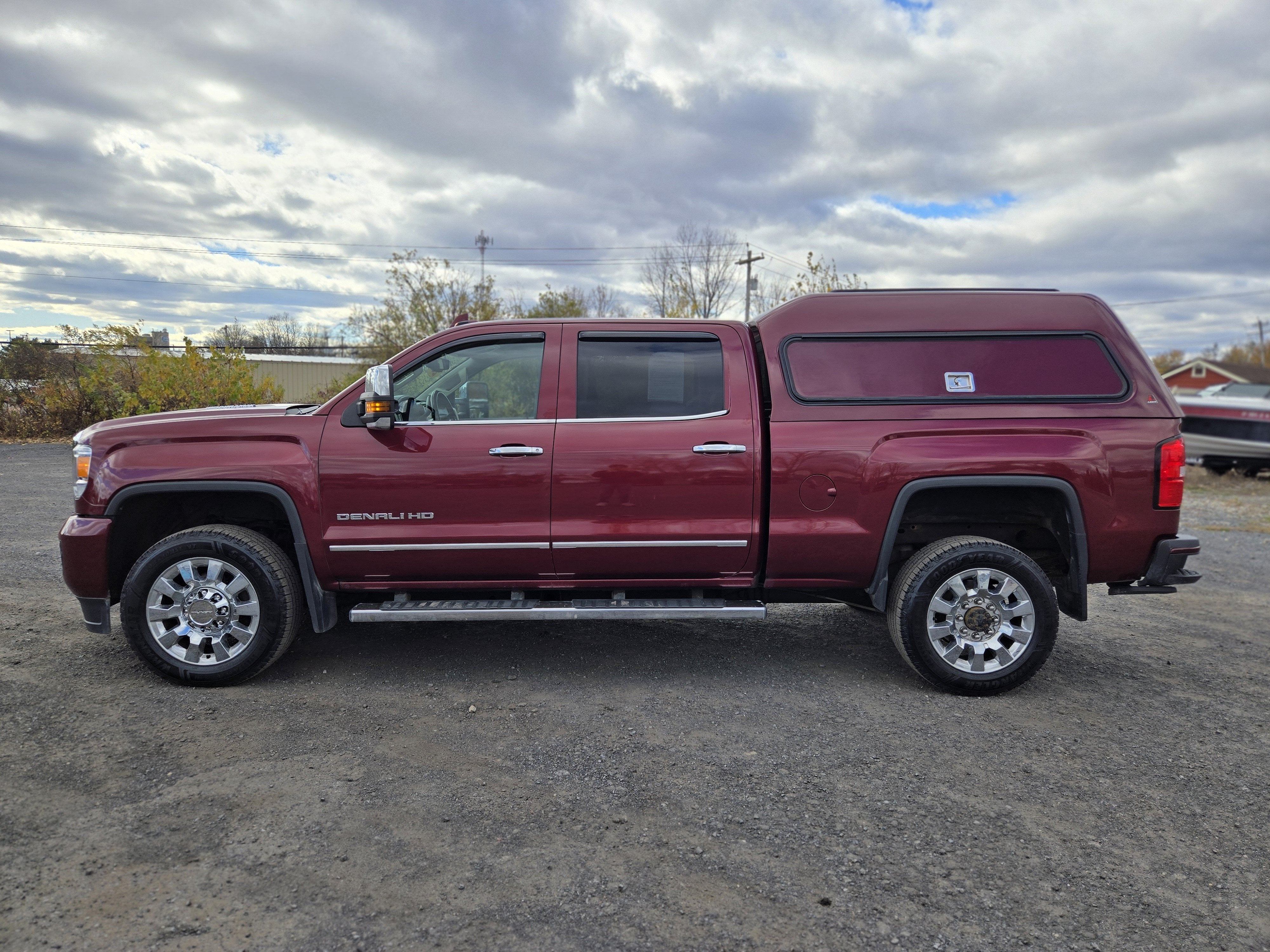 2015 GMC Sierra 2500HD Denali