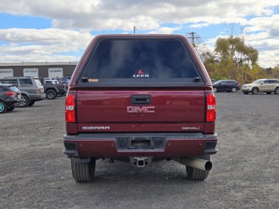 2015 GMC Sierra 2500HD Denali