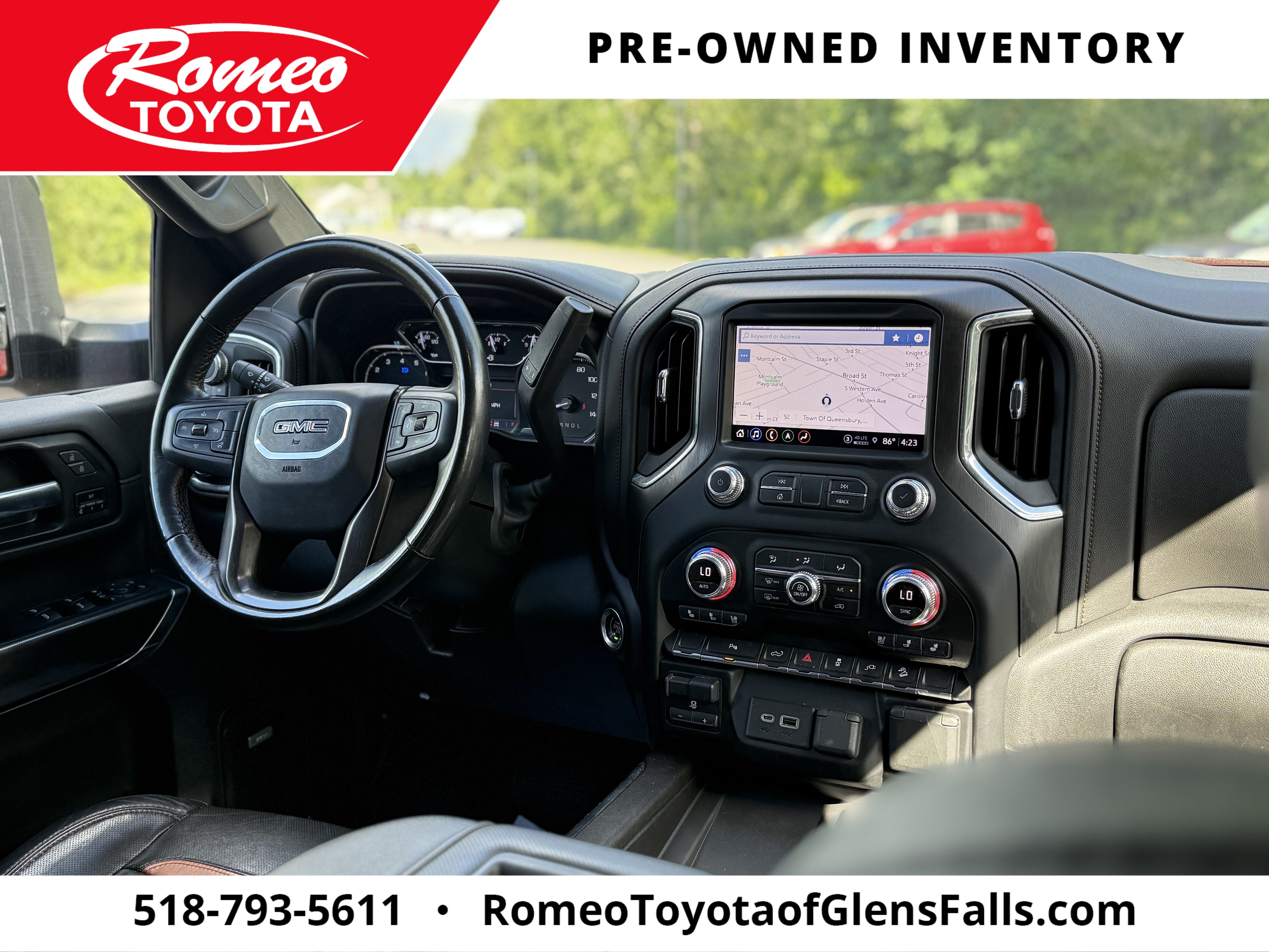 2022 GMC Sierra 2500HD AT4